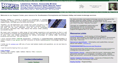 Desktop Screenshot of larryyerkes.com